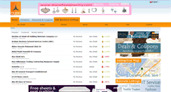 Desktop Screenshot of dubiki.com